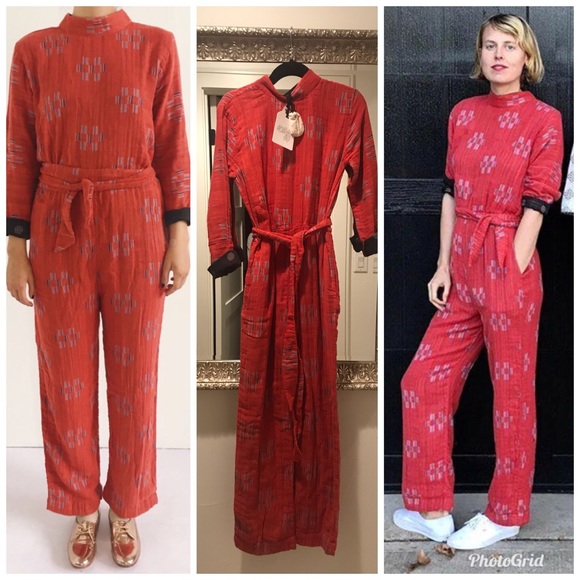 Ace & Jig Dresses & Skirts - Ace & Jig Pantsuit in Jolie XS